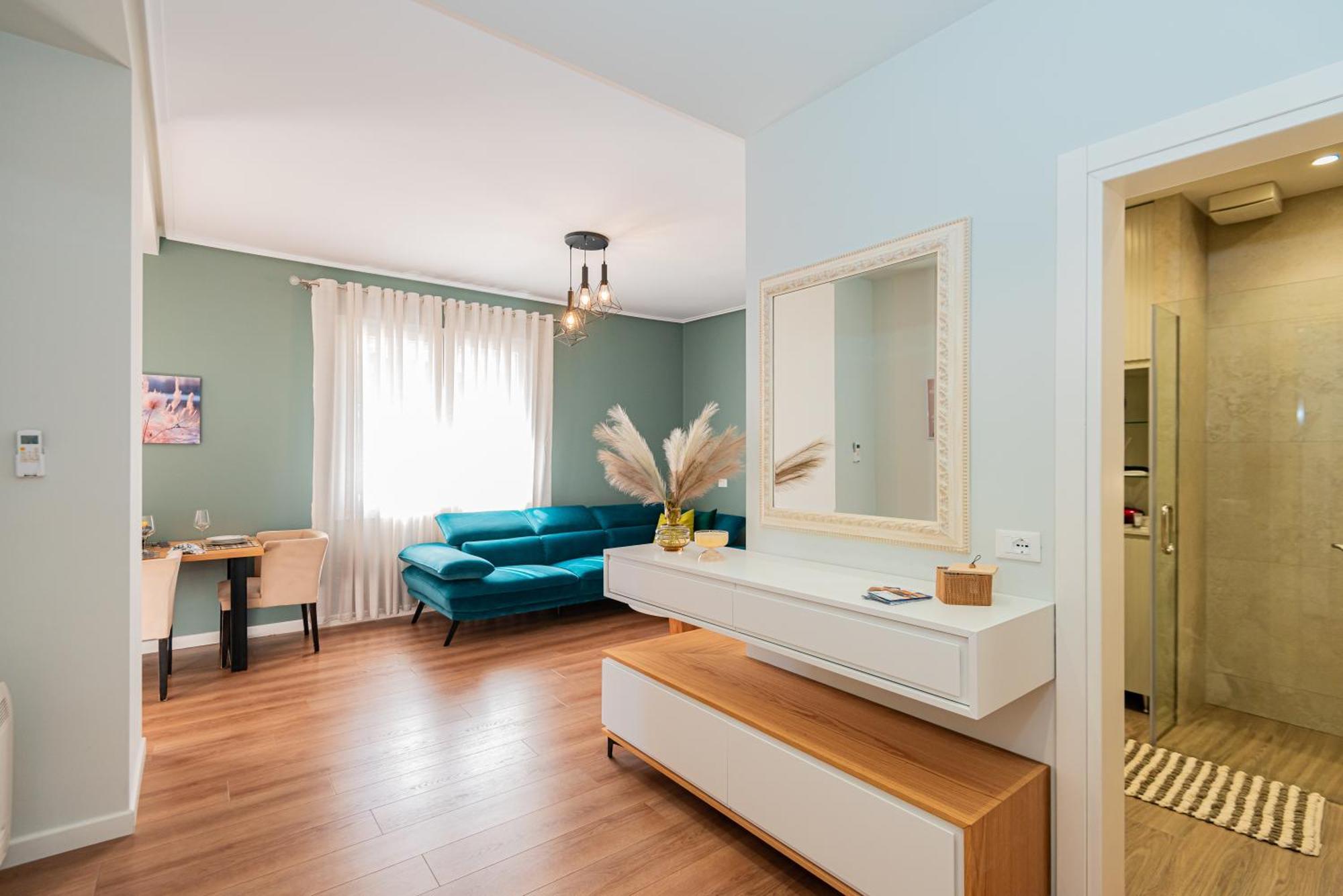 Vivi'S Seaside Apartment Durres Exterior photo